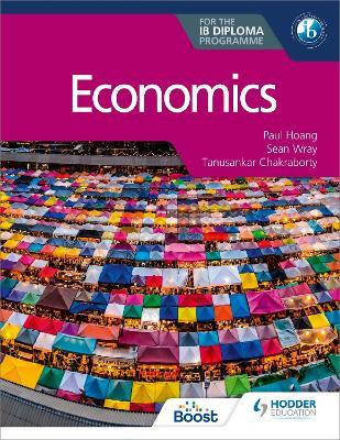 Economics for the IB Diploma(English, Paperback, Hoang Paul)