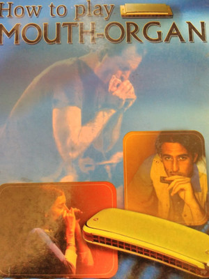 How to play mouth organ(Paperback, Vikas Aggarwal)