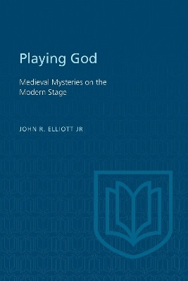 Playing God(English, Electronic book text, Elliott Jr. John)