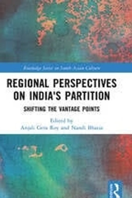 Regional perspectives on India's Partition(English, Hardcover, unknown)