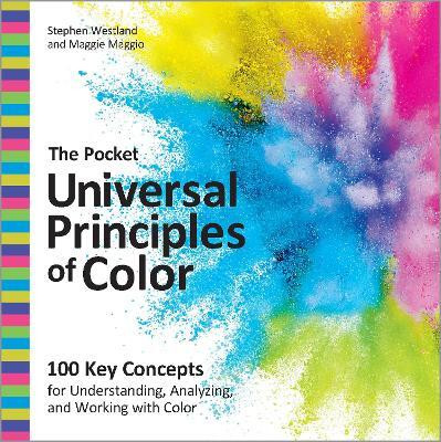 The Pocket Universal Principles of Color(English, Paperback, Westland Stephen)