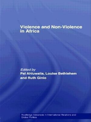 Violence and Non-Violence in Africa(English, Hardcover, unknown)