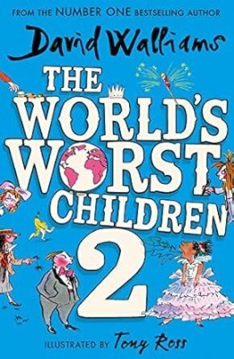 The World's Worst Children 2(English, Paperback, Walliams David)