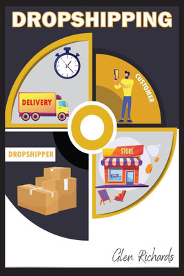 DROPSHIPPING  - Beginners' Guide to Starting and Making Money Online in the E-Commerce Industry (2022 Crash Course For beginners)(English, Paperback, Glen Richards)