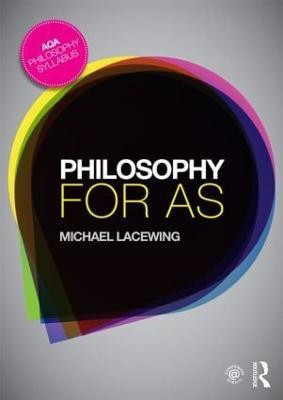 Philosophy for AS(English, Paperback, Lacewing Michael)