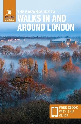 The Rough Guide to Walks in & Around London: Travel Guide with eBook(English, Paperback, Guides Rough)