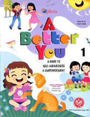 A BETTER YOU CLASS -1(Paperback, KANCHAN MANGAL)