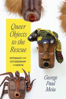 Queer Objects to the Rescue(English, Paperback, Meiu George Paul)