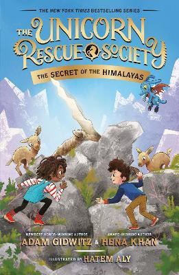 The Secret of the Himalayas(English, Paperback, Gidwitz Adam)