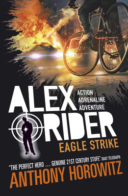 Eagle Strike(English, Paperback, Horowitz Anthony)