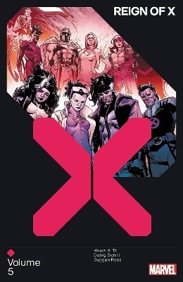 Reign of X Vol. 5(English, Paperback, Comics Marvel)