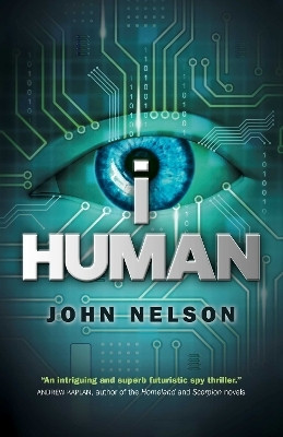 I, Human(English, Electronic book text, Nelson John)