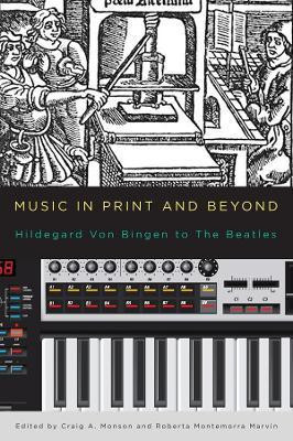 Music in Print and Beyond(English, Hardcover, unknown)