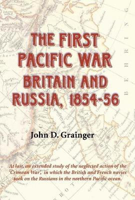 The First Pacific War(English, Hardcover, Grainger John D)