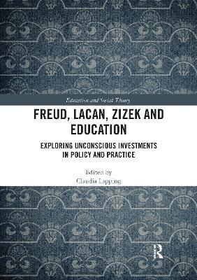 Freud, Lacan, Zizek and Education(English, Paperback, unknown)