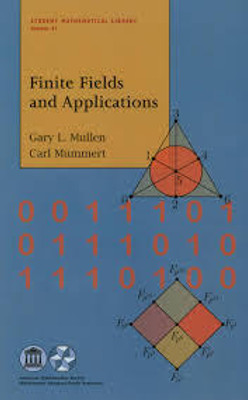 Finite Fields and Applications(Paperback, Gary L Mullen, Carl Mummert)