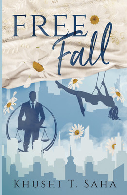 Free Fall(Paperback, Khushi T. Saha)