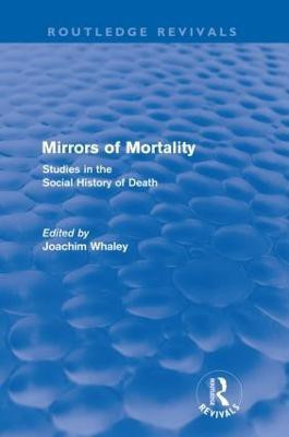Mirrors of Mortality (Routledge Revivals)(English, Paperback, unknown)