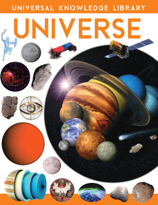 Universal Knowledge Library: Universe (English)(Paperback, N, A)
