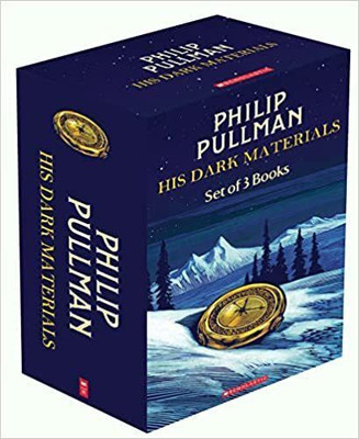 His Dark Materials Trilogy Box Set(English, Paperback, unknown)