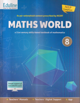 MATHS WORLD CLASS 8(Paperback, AKSHAY MITTAL)