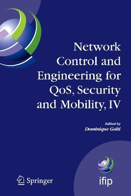 Network Control and Engineering for QoS, Security and Mobility, IV(English, Paperback, unknown)