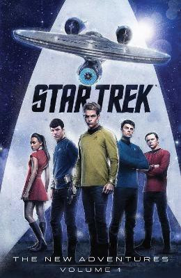 Star Trek: New Adventures Volume 1(English, Paperback, Johnson Mike)