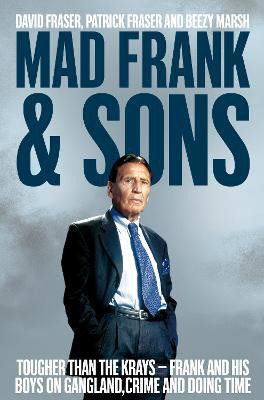 Mad Frank and Sons(English, Paperback, Fraser David)