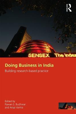 Doing Business in India(English, Paperback, unknown)