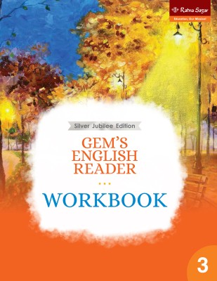 Ratna Sagar - Gem's English Reader Workbook For Class 3 (SJE)(Paperback, Francis Fanthome)