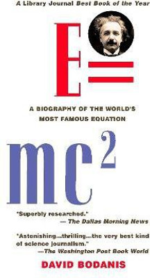 E=mc2(English, Paperback, Bodanis David)