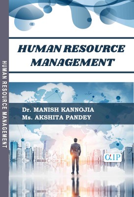 Human Resource Management(Paperback, Dr. Manish Kumar Kannojia, Ms. Akshita Pandey.)