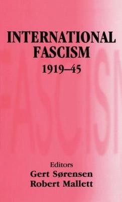 International Fascism, 1919-45(English, Hardcover, unknown)