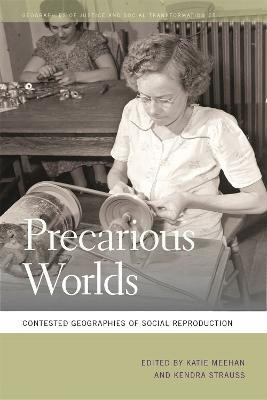 Precarious Worlds(English, Paperback, unknown)