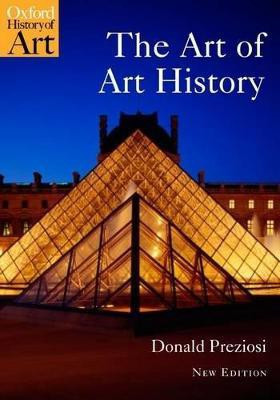 The Art of Art History(English, Paperback, Preziosi Donald)