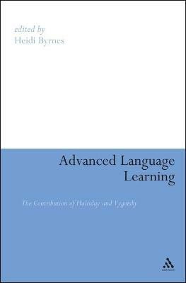Advanced Language Learning(English, Electronic book text, unknown)