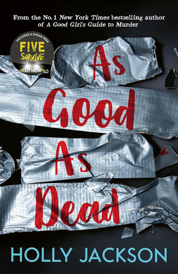As Good As Dead(Paperpack, Holly Jackson)