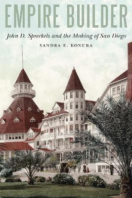 Empire Builder(English, Hardcover, Bonura Sandra E.)