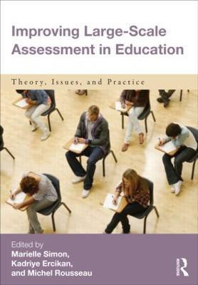 Improving Large-Scale Assessment in Education  - Theory, Issues, and Practice(English, Paperback, unknown)