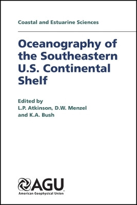 Oceanography of the Southeastern U.S. Continental Shelf, Volume 2(English, Other digital, Atkinson LP)