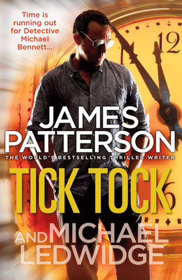 Tick Tock(English, Paperback, Patterson James)