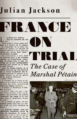 France on Trial(English, Hardcover, Jackson Julian)