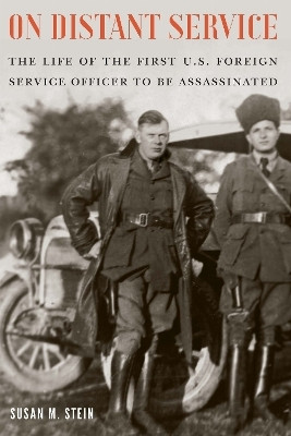 On Distant Service(English, Hardcover, Stein Susan M.)
