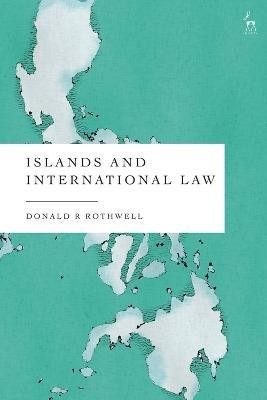 Islands and International Law(English, Electronic book text, Rothwell Donald R Professor)