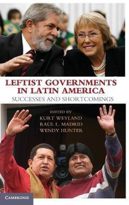 Leftist Governments in Latin America(English, Hardcover, unknown)