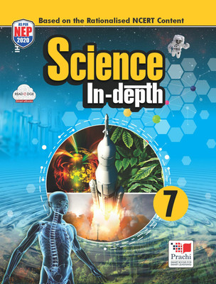 SCIENCE IN-DEPTH CLASS 7(English, Paperback, Neetu Tewari Dr.J.P. Sharma)