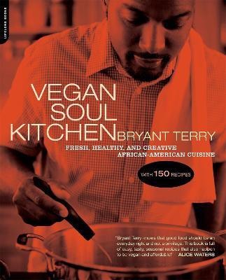 Vegan Soul Kitchen(English, Paperback, Terry Bryant)