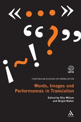 Words, Images and Performances in Translation(English, Paperback, unknown)