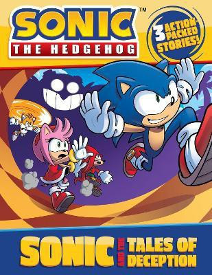 Sonic and the Tales of Deception(English, Paperback, Black Jake)
