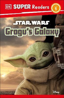 DK Super Readers Level 1 Star Wars Grogu's Galaxy(English, Paperback, Jones Matt)